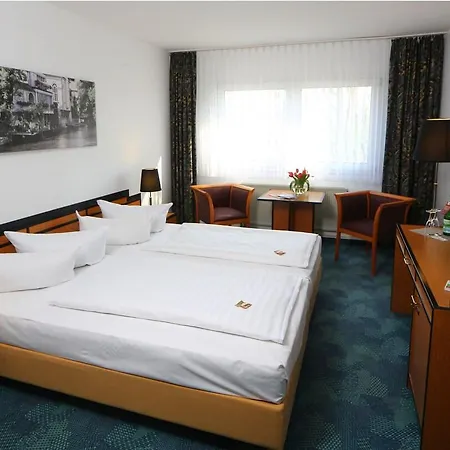 Airport Отель Эрфурт