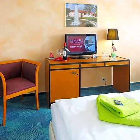 Airport Hotel Erfurt