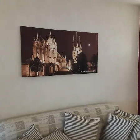 Otel Airport Erfurt