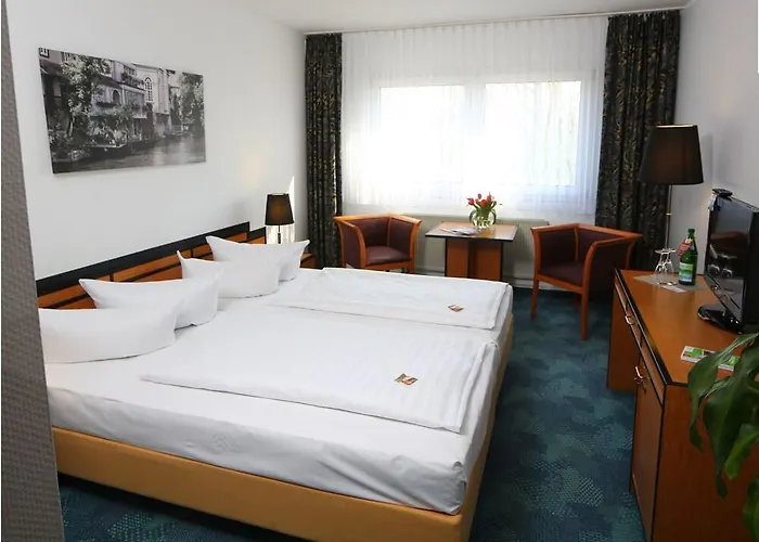 Airport Hotel Erfurt