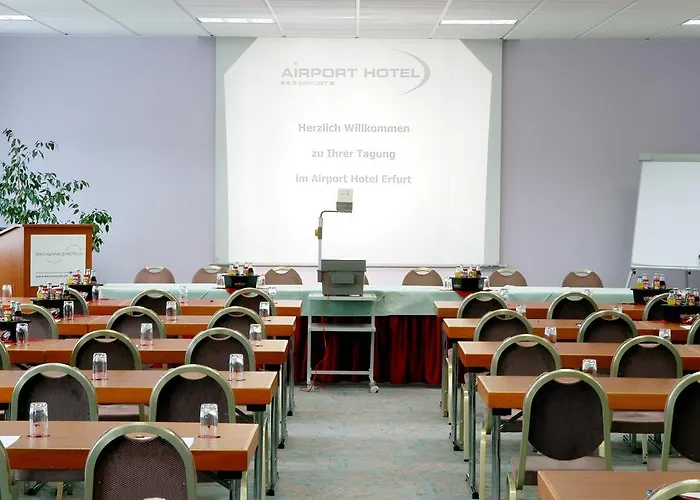 Hotell Airport Erfurt