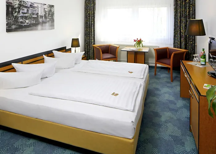 Airport Otel Erfurt