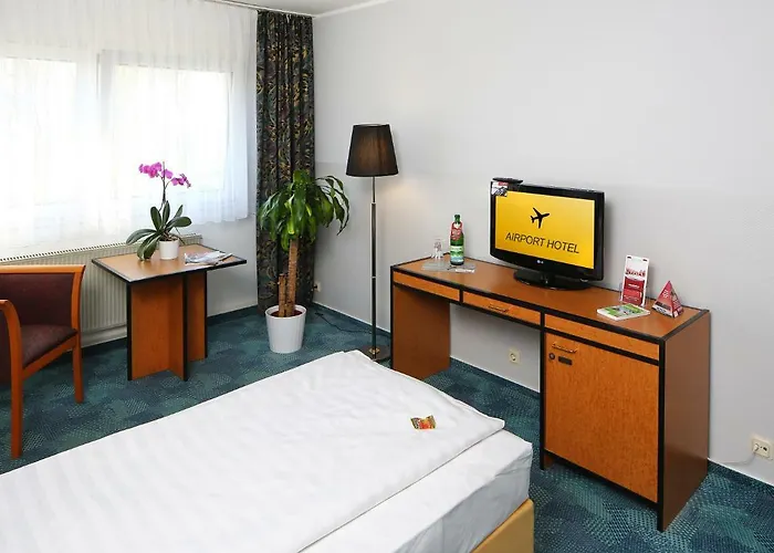 Hotell Airport Erfurt